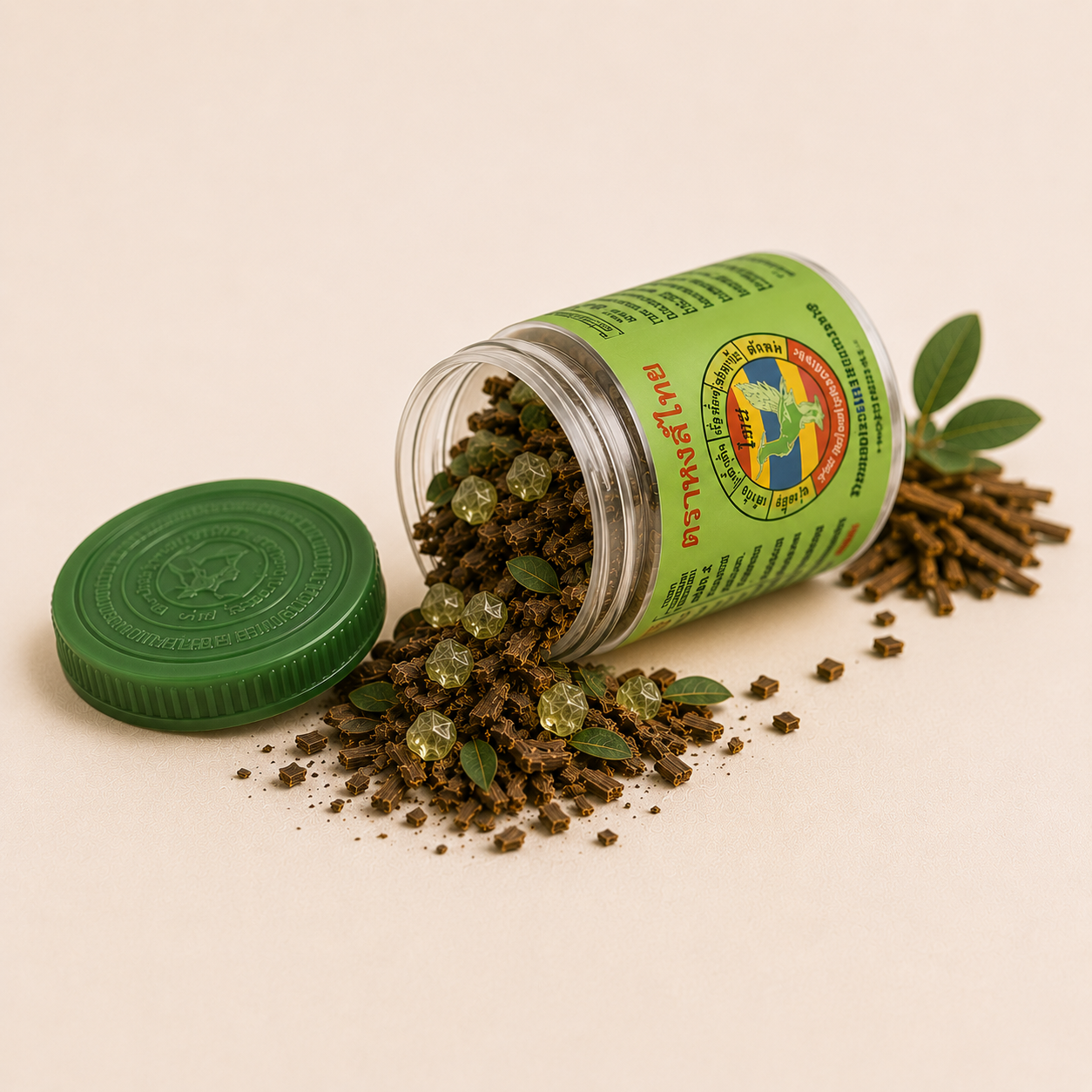 Smock™ Wald-Eukalyptus
