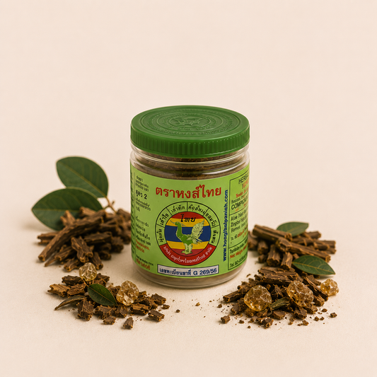 Smock™ Wald-Eukalyptus