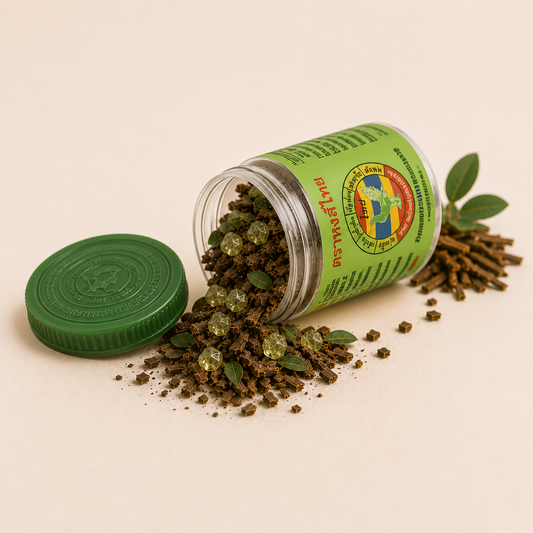 Smock™ Wald-Eukalyptus